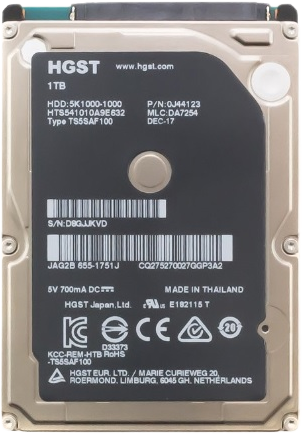HTS541010A9E632_1TB HDD