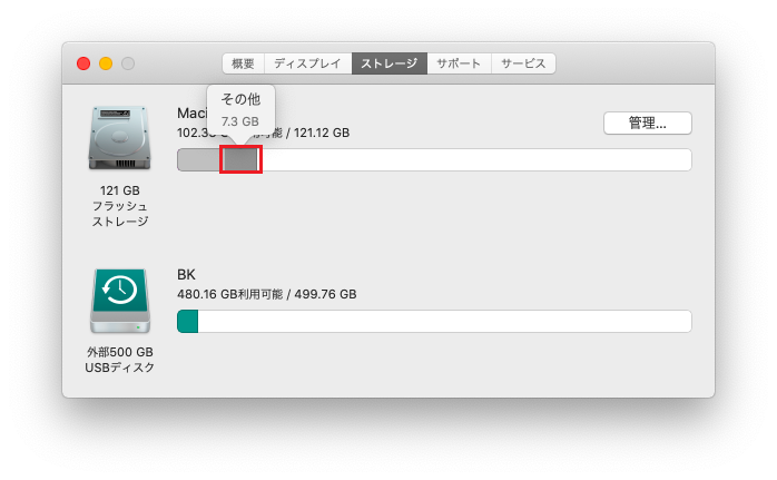 その他の領域