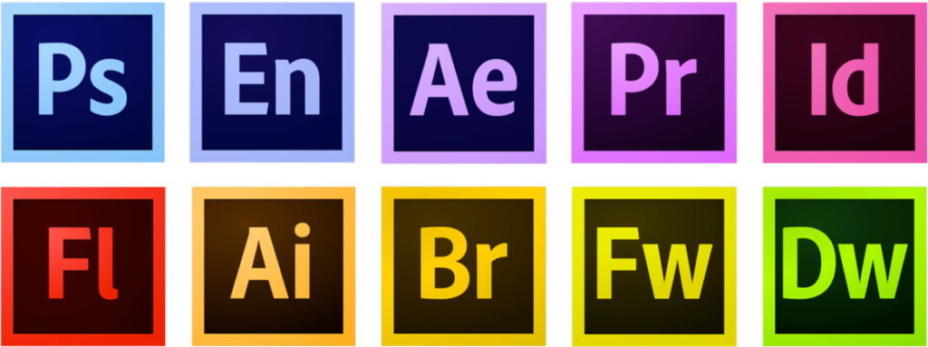 Adobe Icon