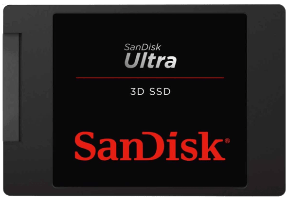 SanDisk SSD