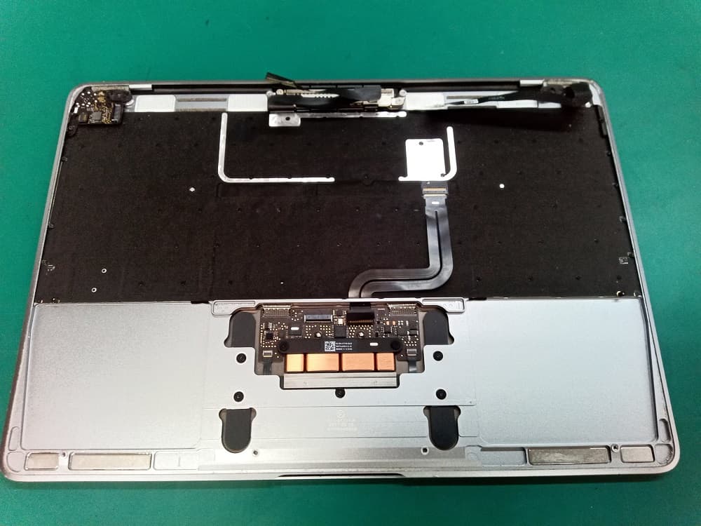 macbook分解