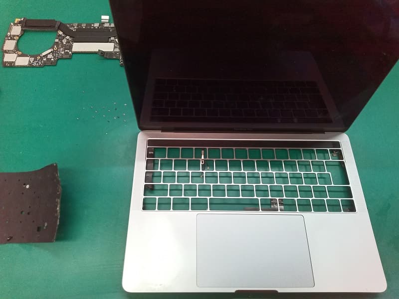 MacBookPro 分解