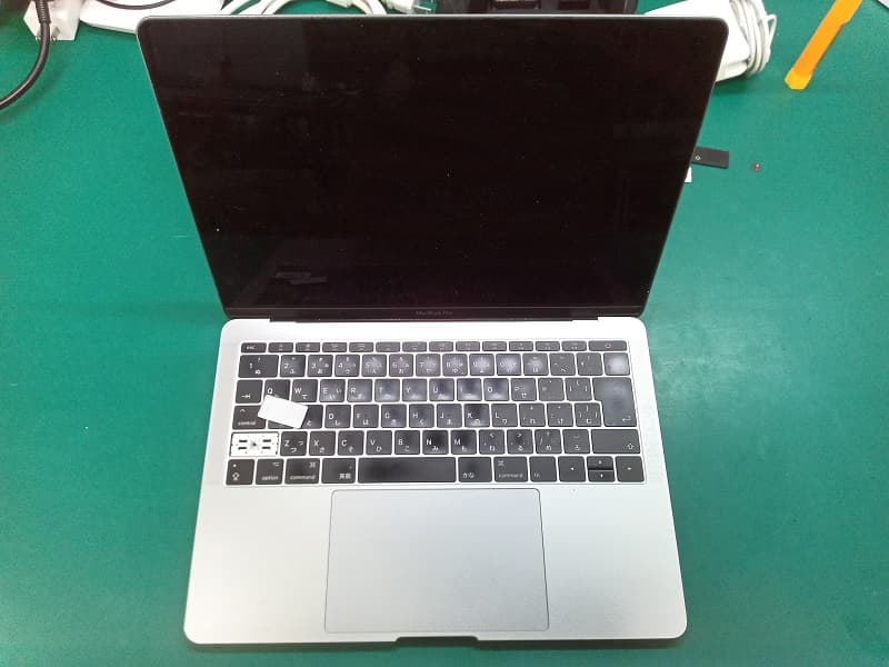 MacBookPro キーボード