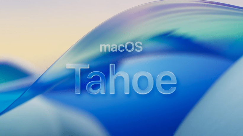 macOS Tahoe