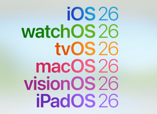 WWDC2025 OS 26
